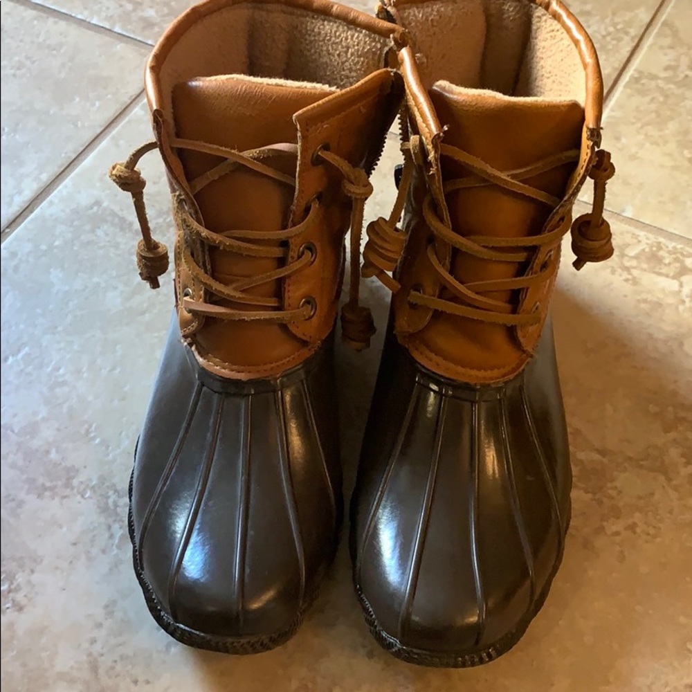 Steve Madden boots!